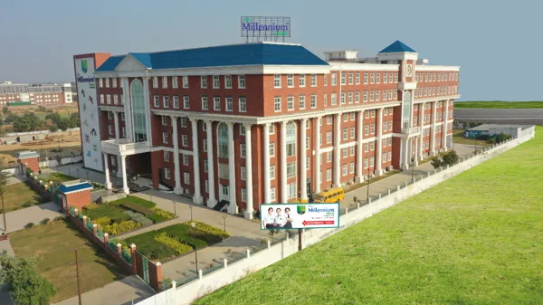 The Millennium School, Greater Noida West
